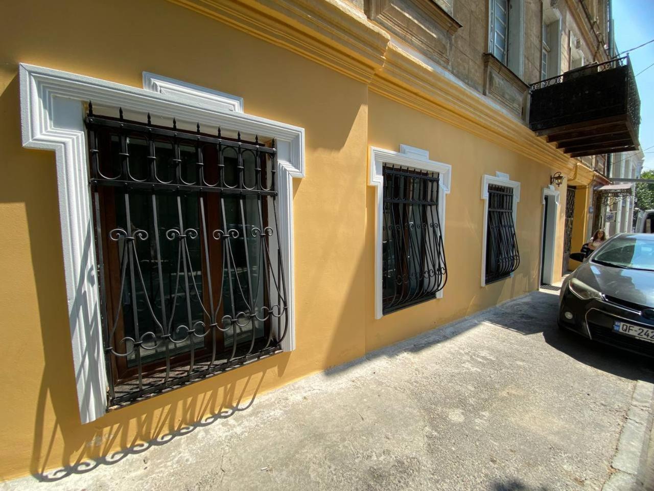 Apartments Margarita Tbilisi Buitenkant foto