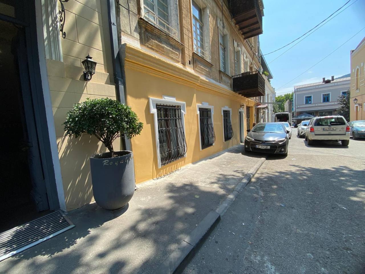 Apartments Margarita Tbilisi Buitenkant foto