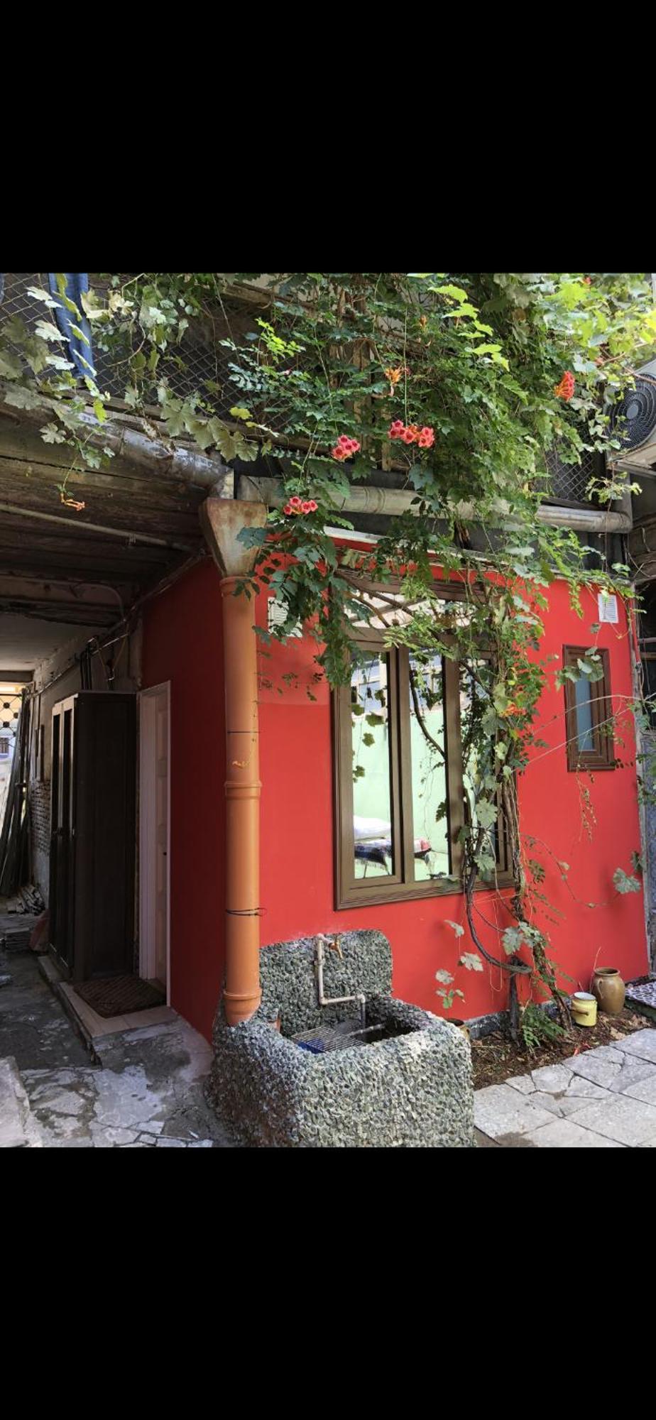 Apartments Margarita Tbilisi Buitenkant foto