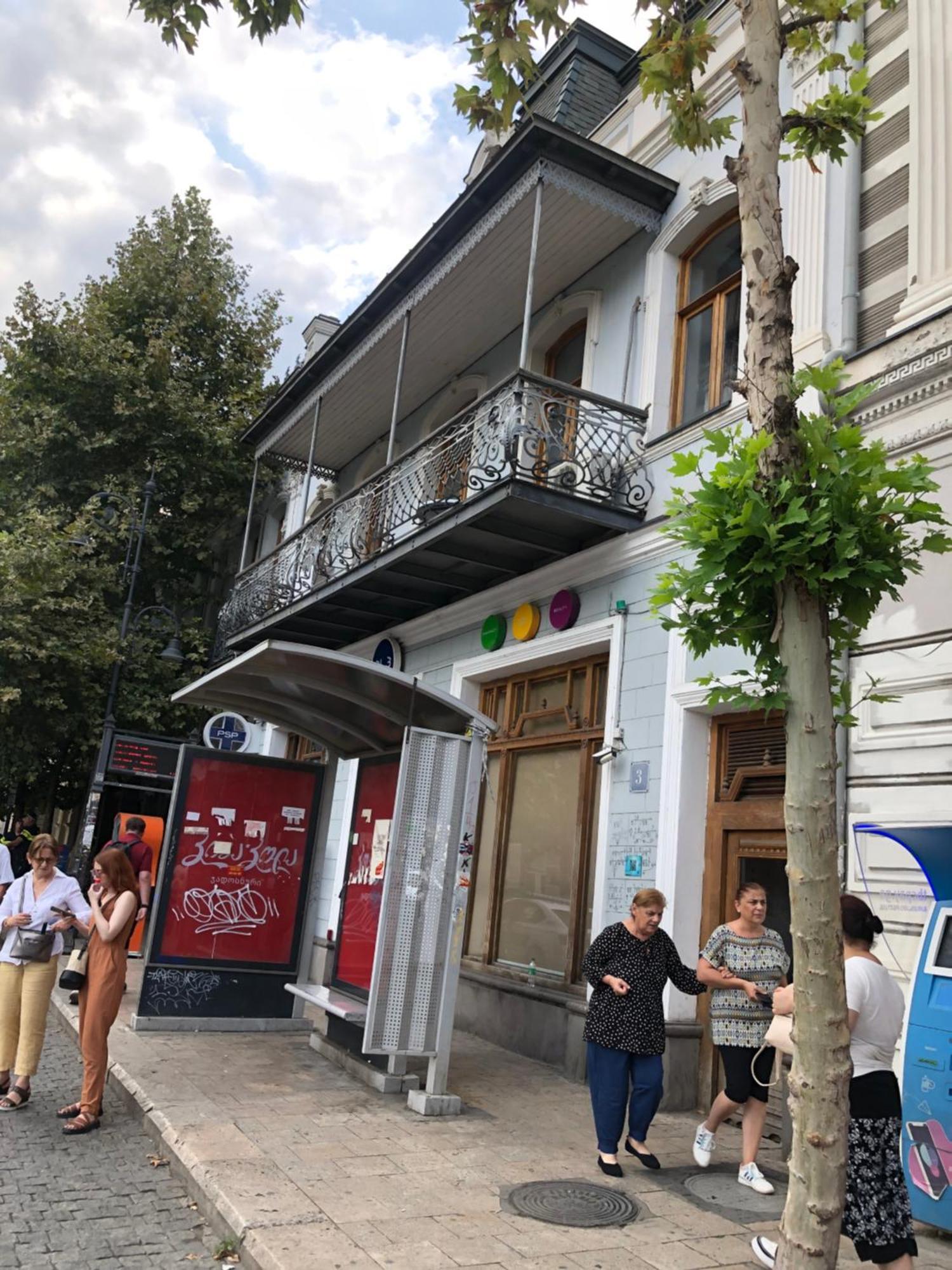 Apartments Margarita Tbilisi Buitenkant foto