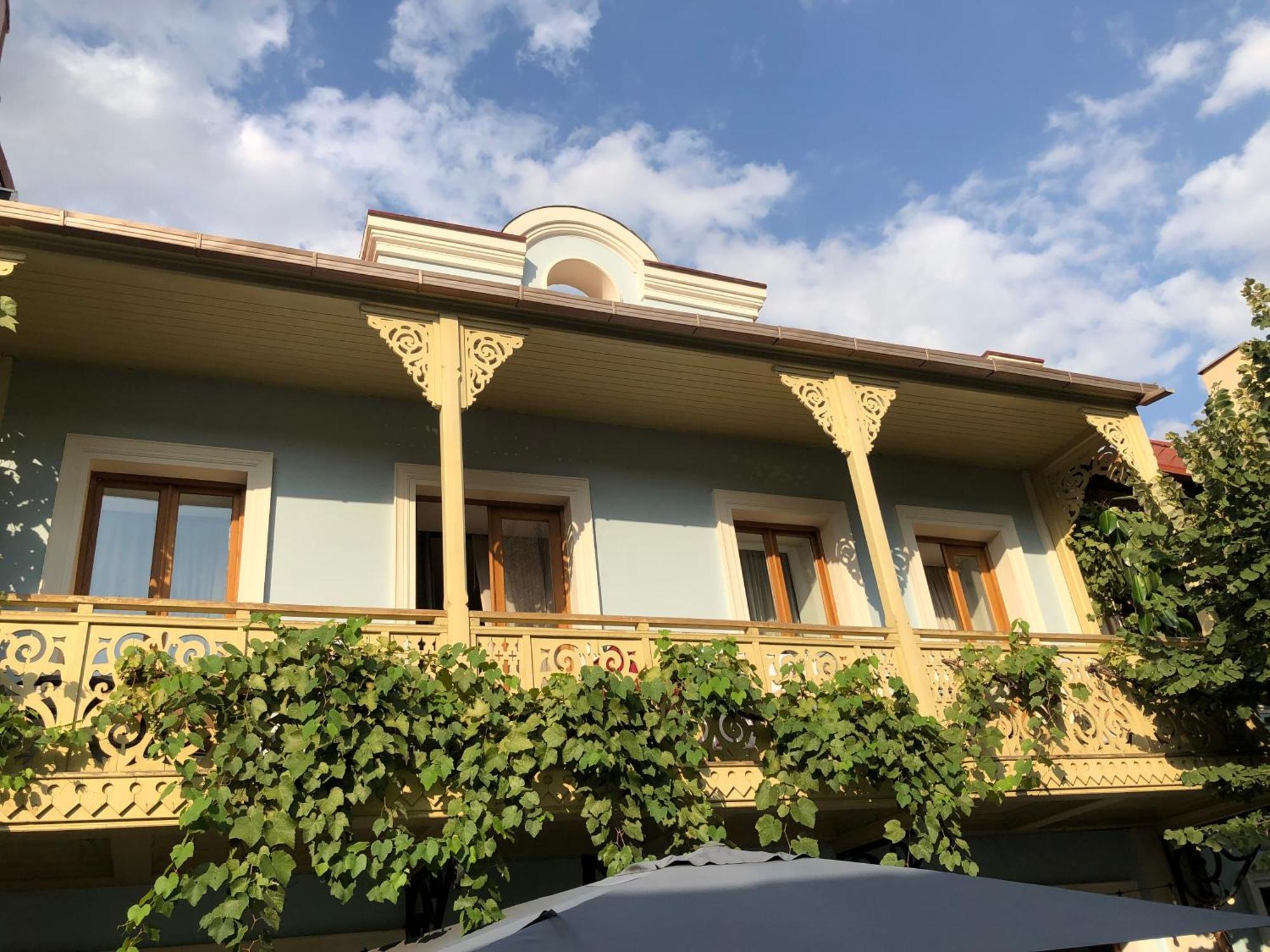 Apartments Margarita Tbilisi Buitenkant foto
